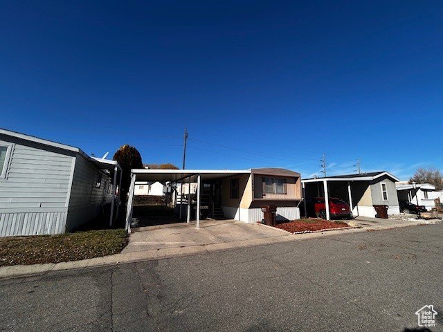Photo of Mobile Home