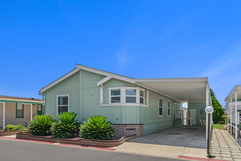 Photo of Mobile Home