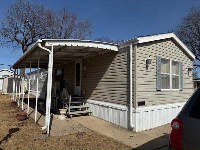 Photo of Mobile Home