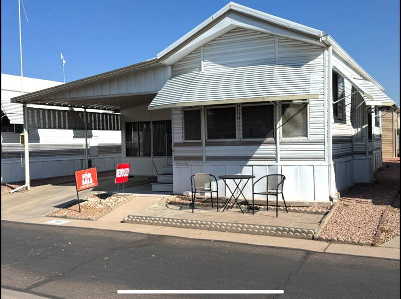 Photo of Mobile Home