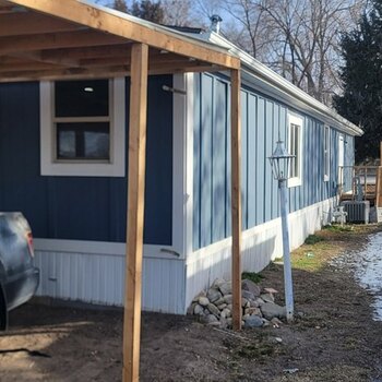 Thumbnail of mobile home