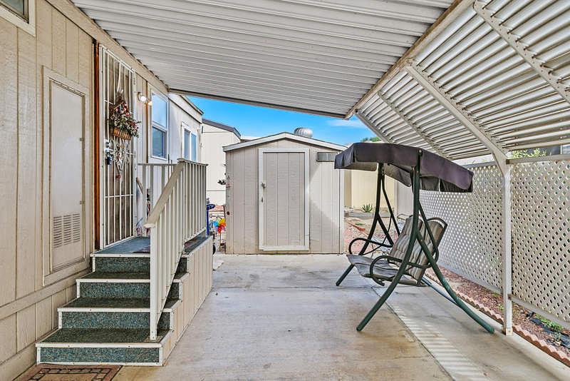 Photo of Mobile Home