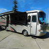 RV for Sale: 2008 LAPALMA 34SBD