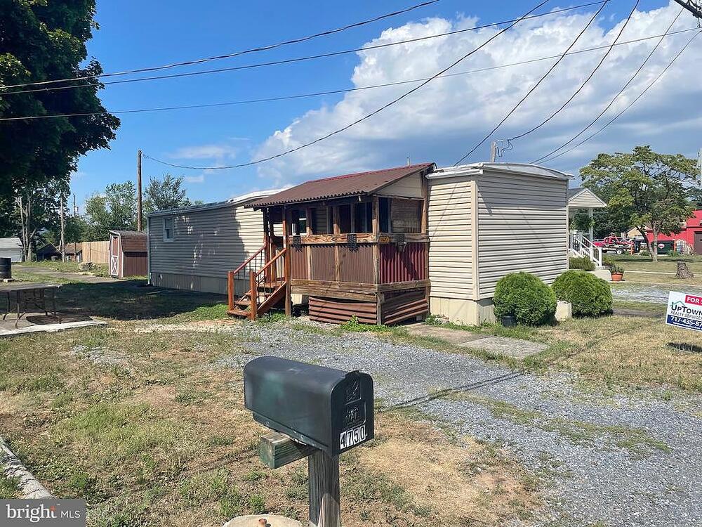 Photo of Mobile Home