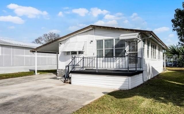 Photo of Mobile Home