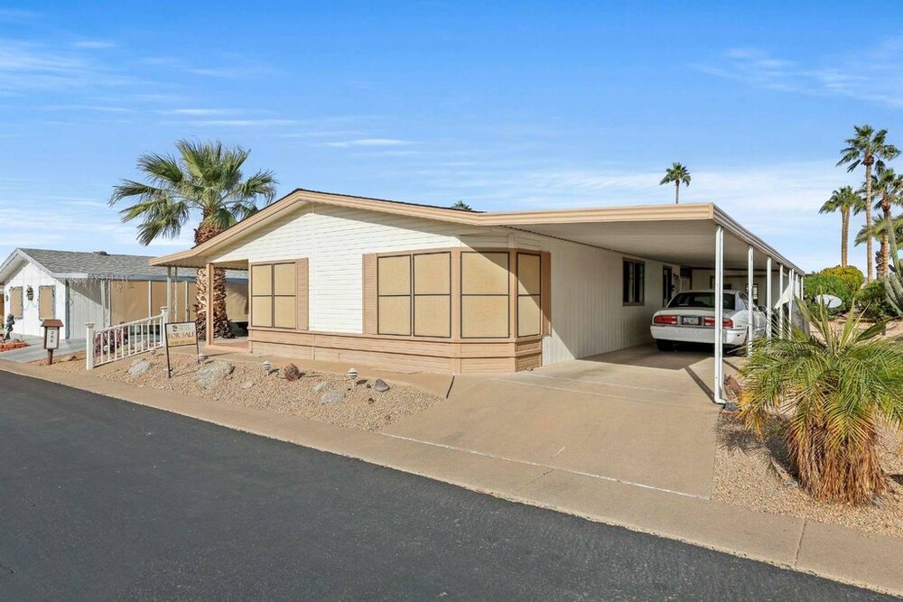 Photo of Mobile Home