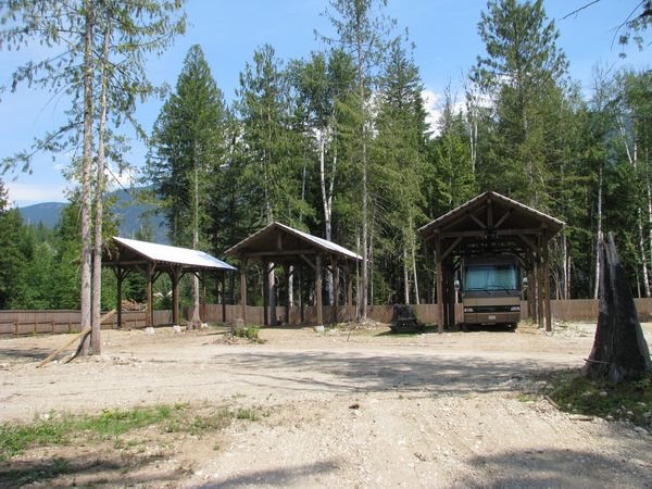 Photo of RV Lot