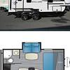 RV for Sale: 2022 MALLARD M210RB