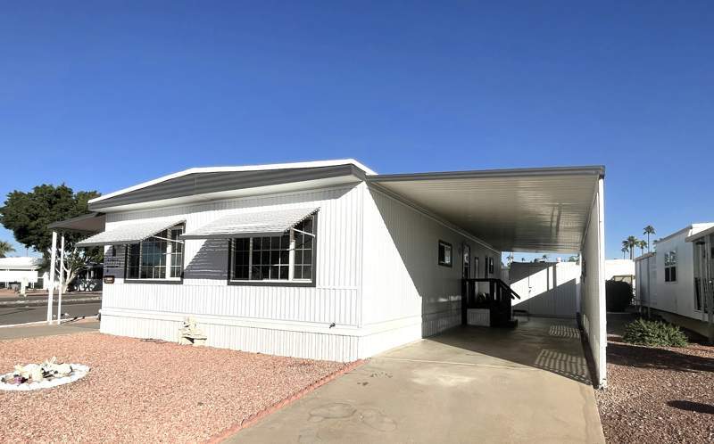 Photo of Mobile Home