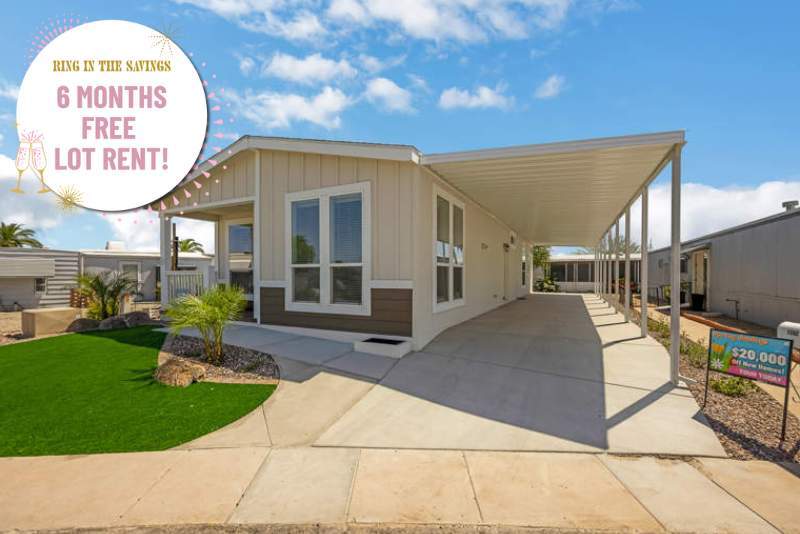 Photo of Mobile Home