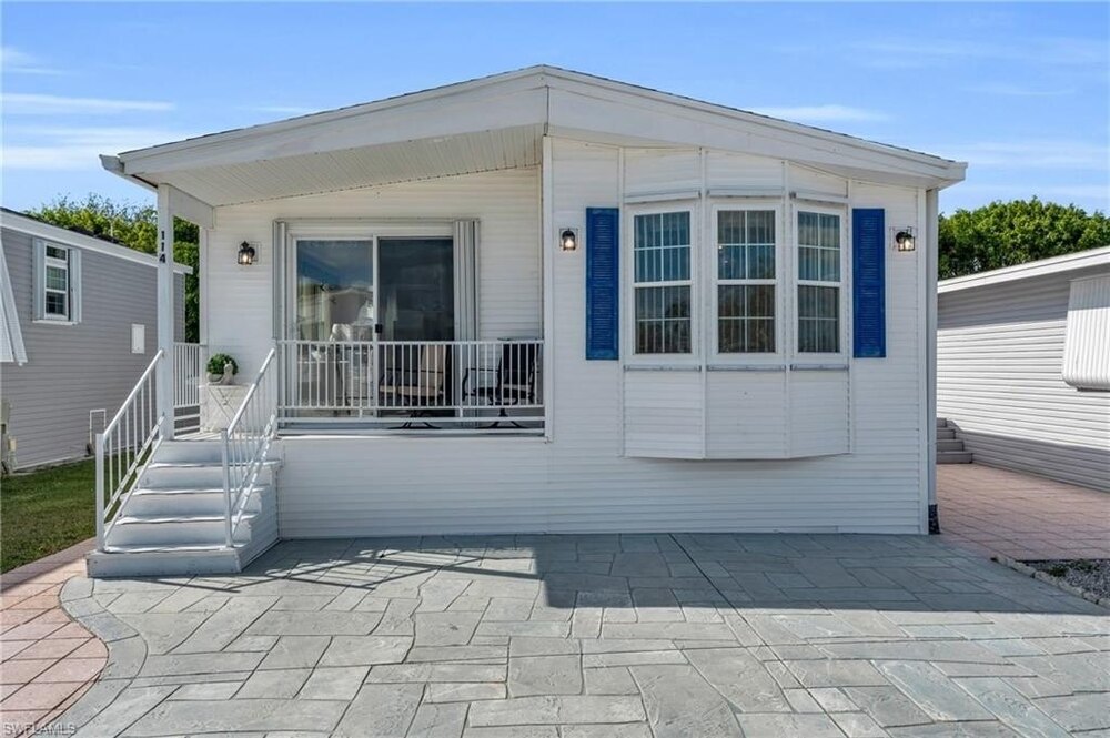 Photo of Mobile Home