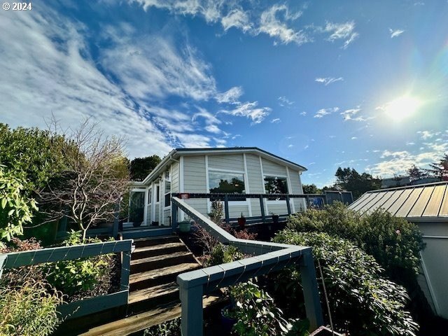 Photo of Mobile Home