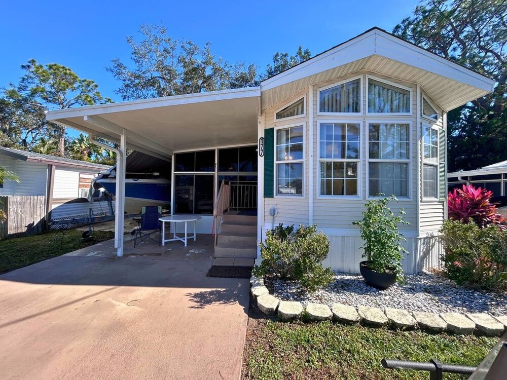 Photo of Mobile Home