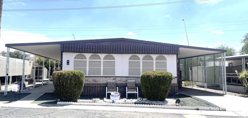 Photo of Mobile Home
