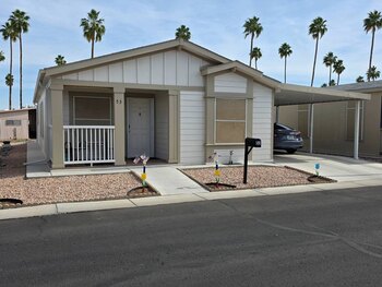 Thumbnail of mobile home