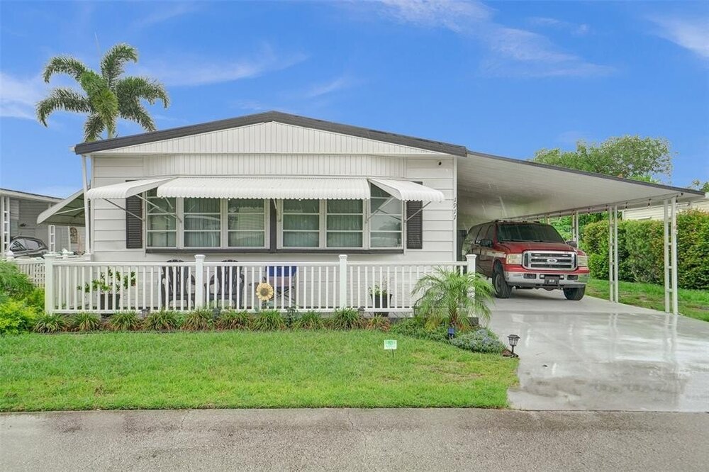 Photo of Mobile Home