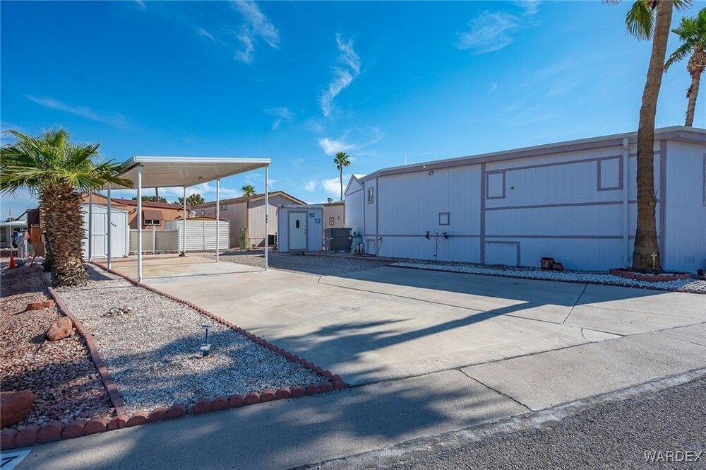 Photo of Mobile Home Lot