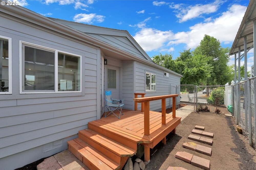 Photo of Mobile Home