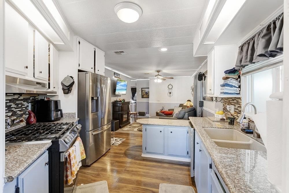 Photo of Mobile Home