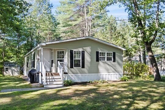 Photo of Mobile Home