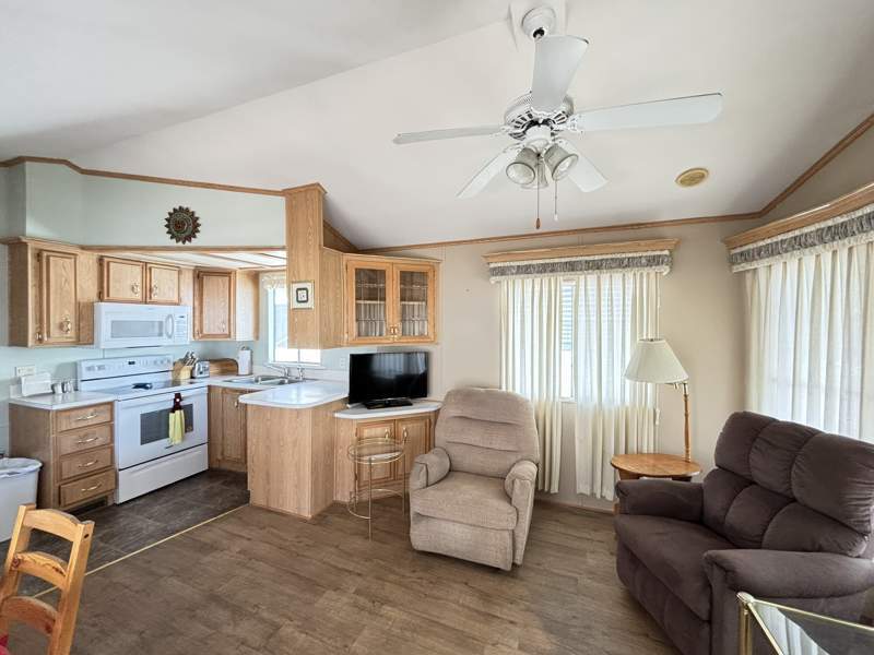 Photo of Mobile Home