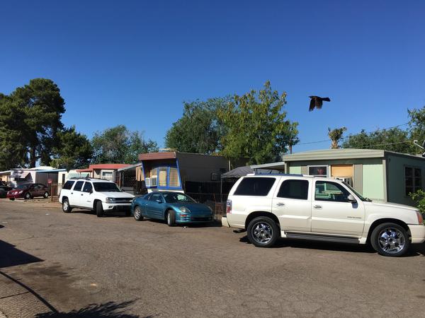 Photo of Mobile Home Park