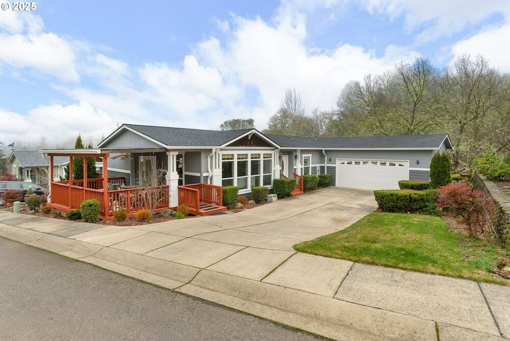 Photo of Mobile Home