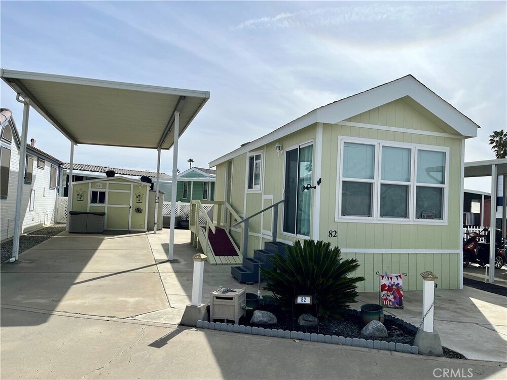 Photo of Mobile Home
