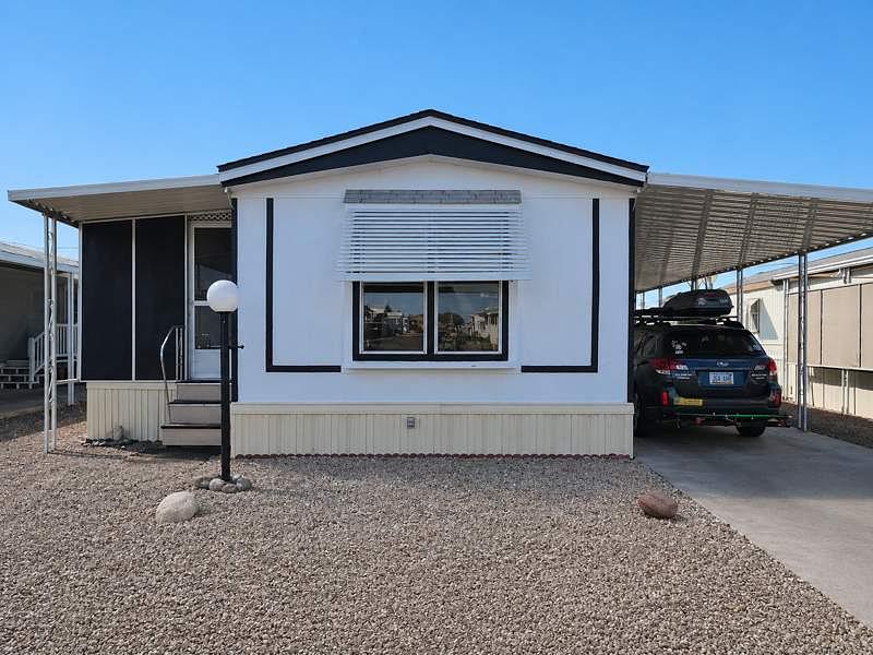 Photo of Mobile Home