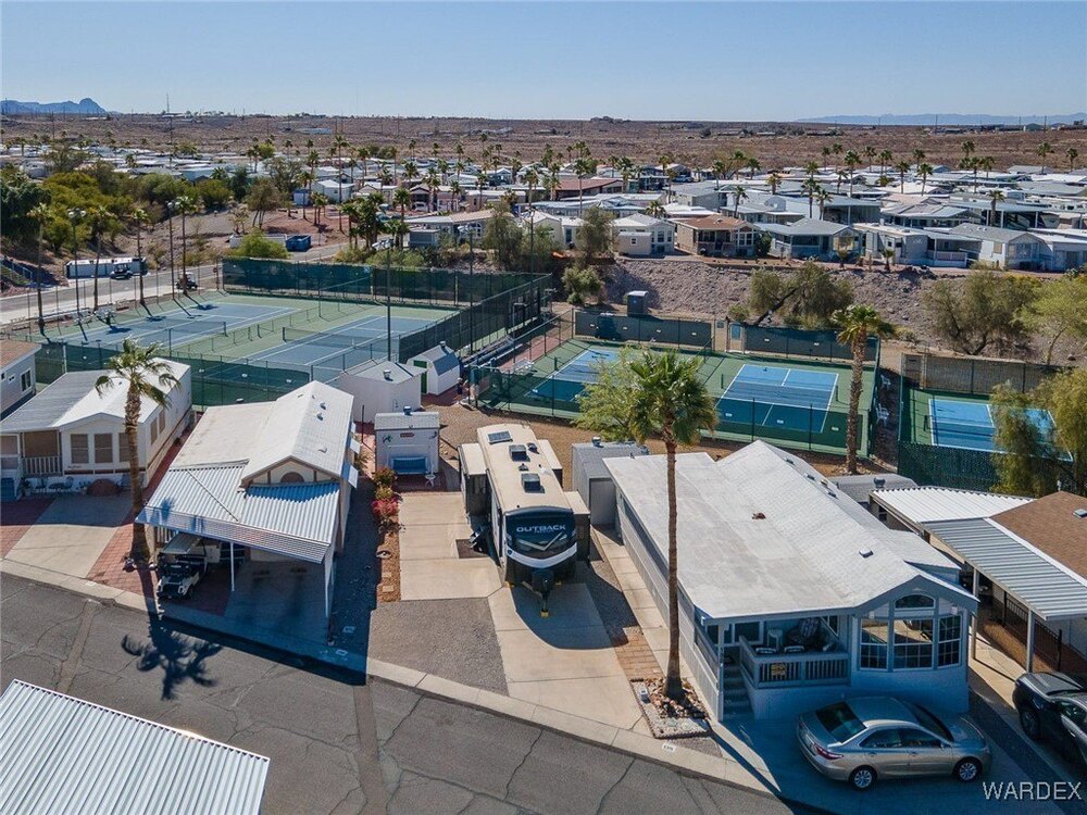 Photo of Mobile Home Lot