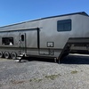 RV for Sale: 2026 8.5 x 40 Aluminum Toy Hauler Travel Trailer – PLA 750