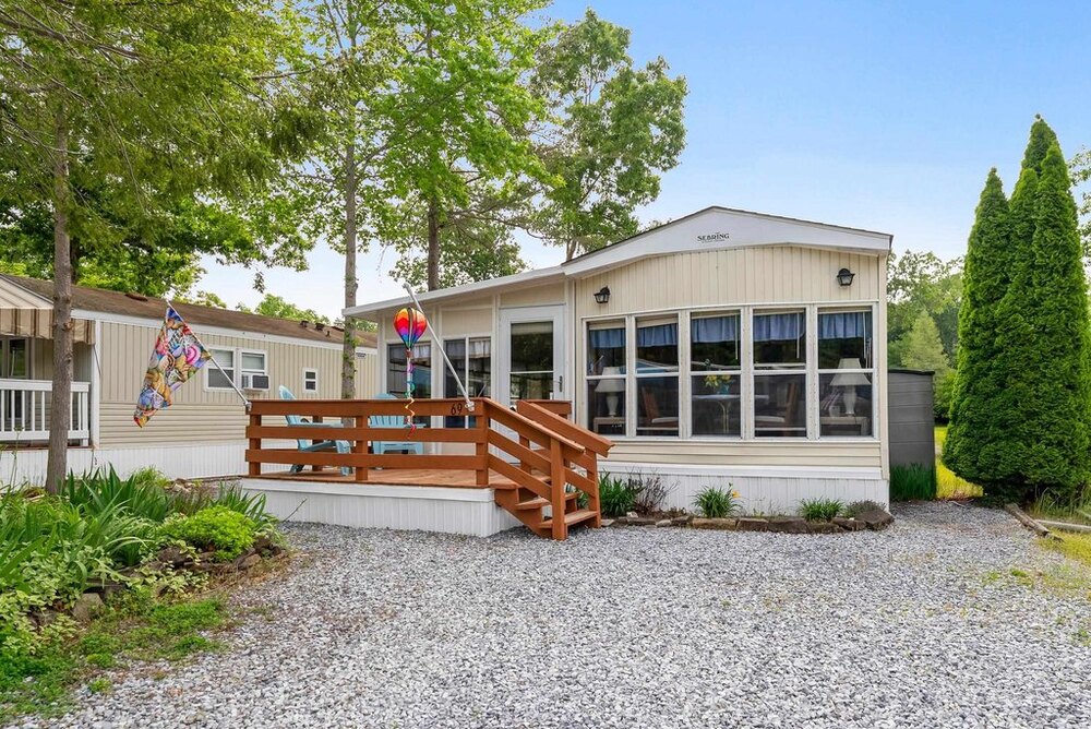 Photo of Mobile Home