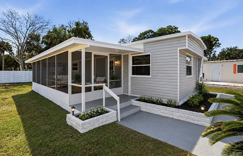 Photo of Mobile Home