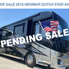 RV for Sale: 2019 DUTCH STAR 4369