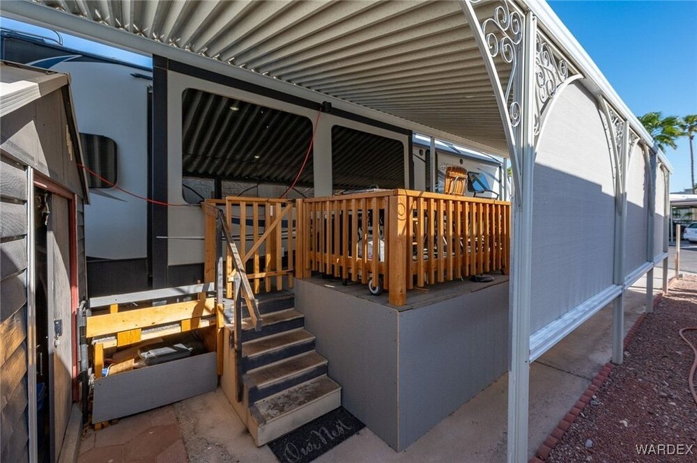 Photo of Mobile Home Lot