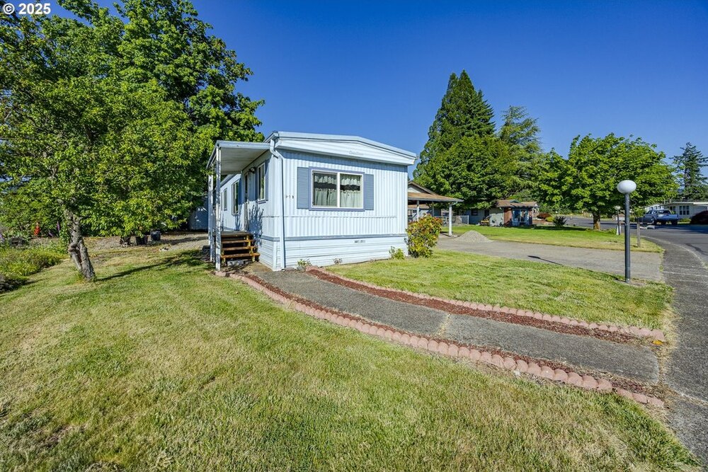 Photo of Mobile Home