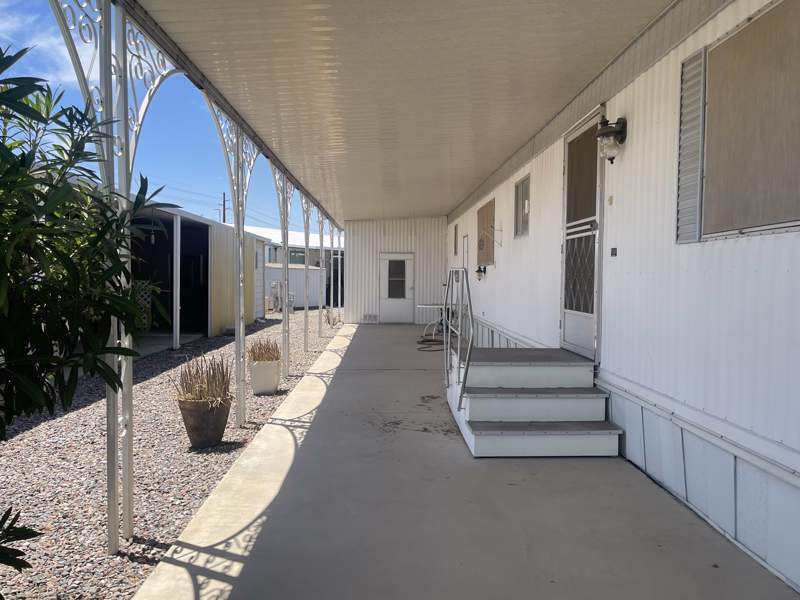 Photo of Mobile Home