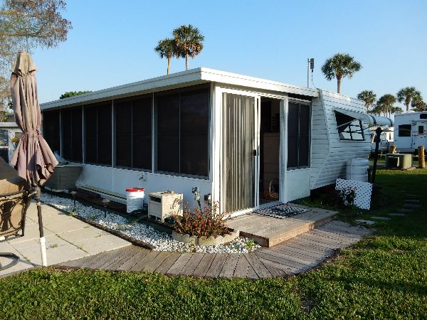 Photo of RV Lot