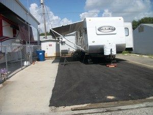 Photo of RV Lot