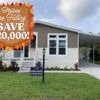 Mobile Home for Sale: 3 Bed 2 Bath 2023 Destiny