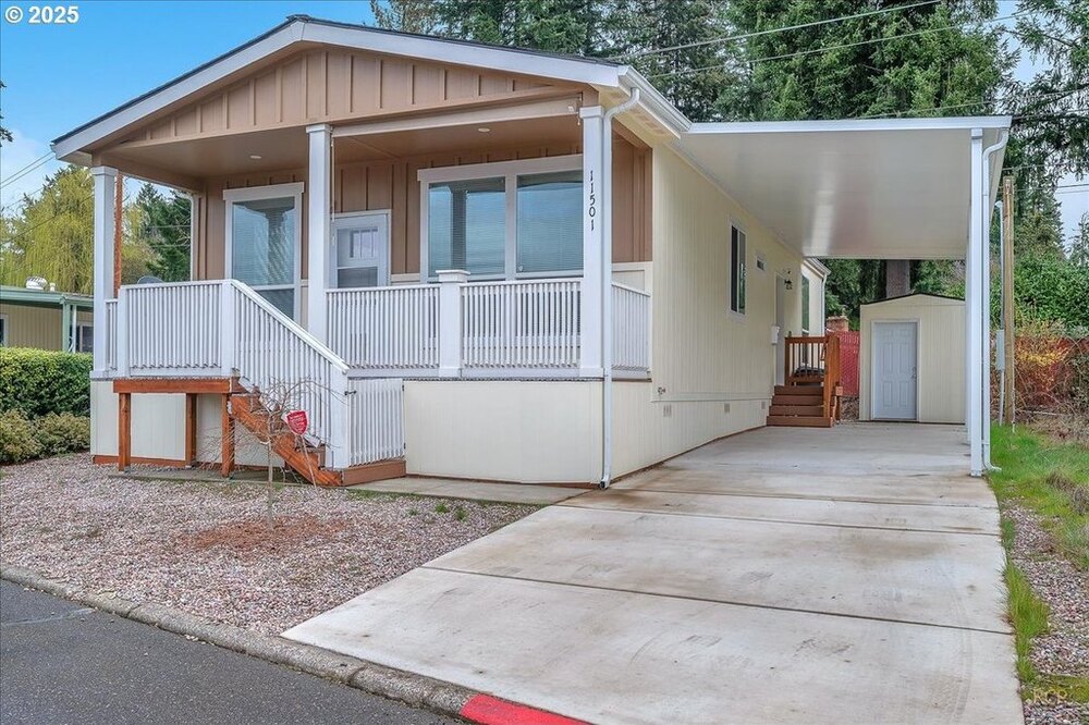 Photo of Mobile Home