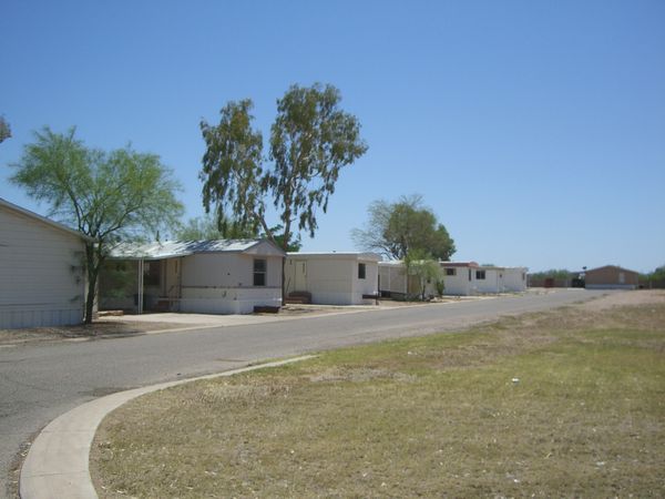Photo of Mobile Home Park