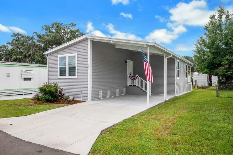 Photo of Mobile Home
