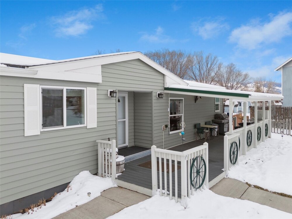Photo of Mobile Home
