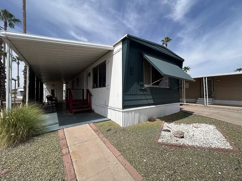Photo of Mobile Home