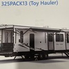 RV for Sale: 2022 CHEROKEE WOLF PACK PLATINUM 335PACK13