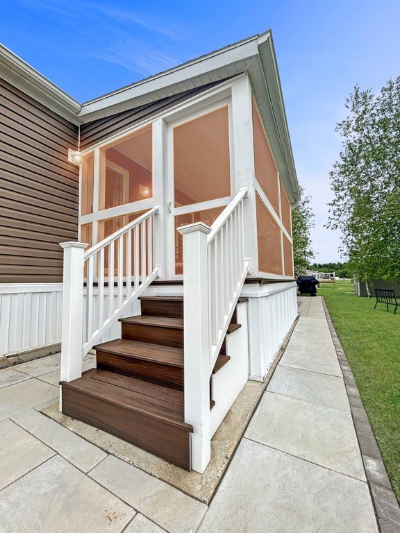 Photo of Mobile Home