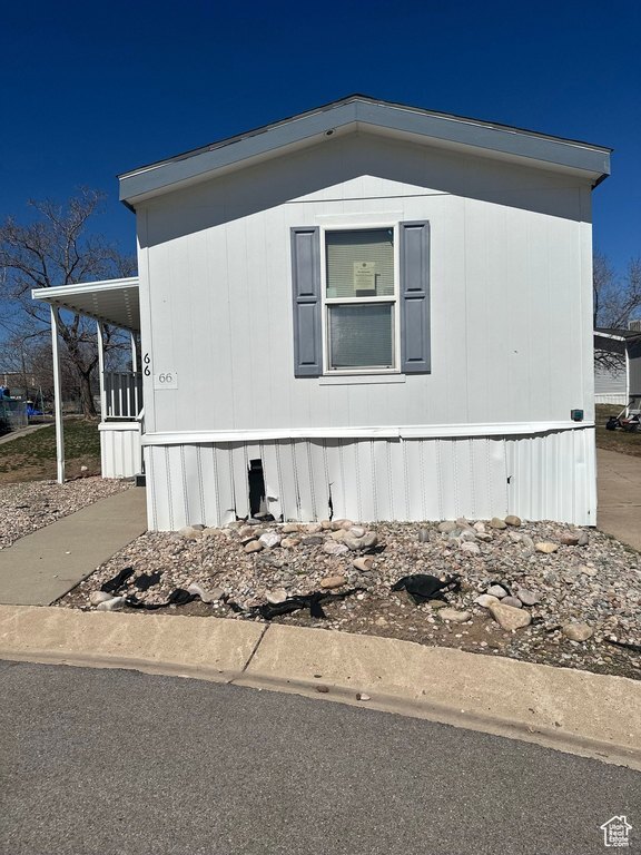 Photo of Mobile Home