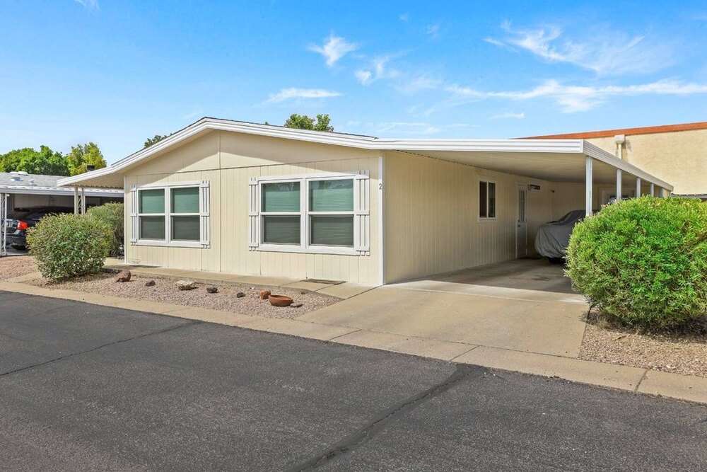 Photo of Mobile Home