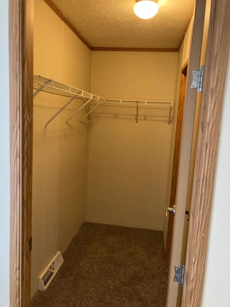Master Closet